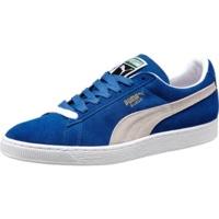 Puma Suede Classic + olympian blue/white