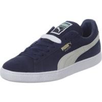 Puma Suede Classic + peacoat/white