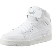 Puma Rebound Street Hi white/white