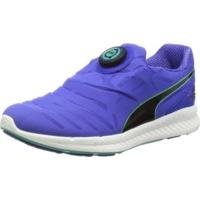 puma ignite disc wmn dazzling blueblackmint leaf