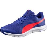 Puma Flexracer royal blue/red blast