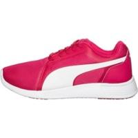 Puma ST Trainer Evo rose red/white