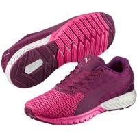 puma ignite dual woman magenta purplepink glo