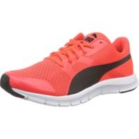 Puma Flexracer red blast/black