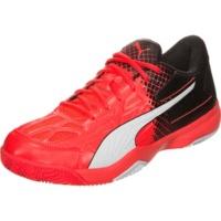 Puma evoSPEED 5.5 red blast/white/black