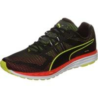 Puma Speed 500 Ignite Men black/yellow/red blast