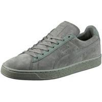 Puma Suede Classic Tonal Trainers agave green