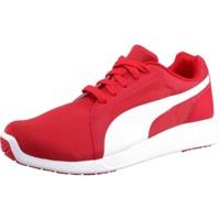 Puma ST Trainer Evo high risk red/white