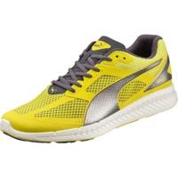 Puma Ignite Mesh sulphur spring/periscope