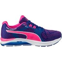 puma speed 600 s ignite women true blueknockout pinkpuma white