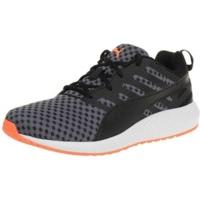 Puma Flare Women black/white/fluo peach