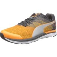 Puma Speed 300 Ignite Men orange pop/asphalt/puma silver