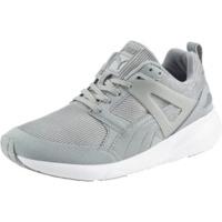 puma arial evolution limestone graydark shadow