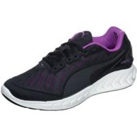 Puma Ignite Ultimate Women black/purple cactus flower