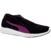 Puma Ignite Proknit Women black/purple cactus flower/white