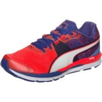 Puma Speed 600 Ignite Woman red blast/royal blue/white