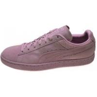 Puma Suede Classic Casual Emboss lilac snow