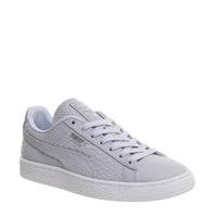 Puma Suede Classic HALOGEN BLUE EXOTIC