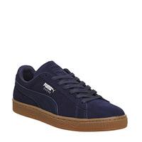 Puma Suede Classic PEACOAT GUM CITI