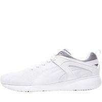 Puma Mens Aril Blaze Trainers White