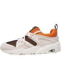 Puma Mens Blaze Of Glory Camping Trainers Birch