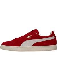 Puma Mens States NM Trainers Ribbon Red