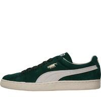 Puma Mens States NM Trainers Pine