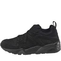 Puma Womens Blaze Of Glory Rioja Trainers Puma Black