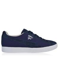 PUMA Clyde Suede Trainers