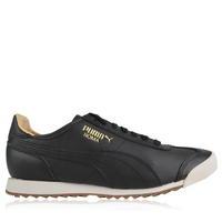 PUMA Roma Original Leather Trainers