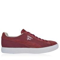 PUMA Clyde Suede Trainers