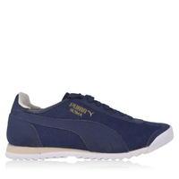 PUMA Roma Original Suede Trainers