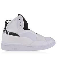 PUMA X ALEXANDER MCQUEEN Brace Mid Top Trainers