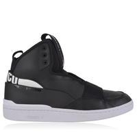 PUMA X ALEXANDER MCQUEEN Brace Mid Top Trainers