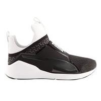 Puma Fierce Core Training Shoes - Womens - Black/White