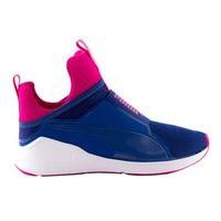 puma fierce core training shoes womens true blue