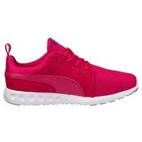 Puma Carson Cross Hatch Running Shoes - Womens - Cosmo Purple