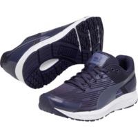 Puma Sequence Ladies Running Shoes - Blue, 4 UK