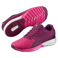 Puma Ignite Dual Ladies Running Shoes - Purple/Pink, 8 UK