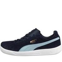 Puma Mens Dallas OG Trainers Peacoat/Blue