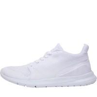 puma mens duplex evo rise trainers puma white