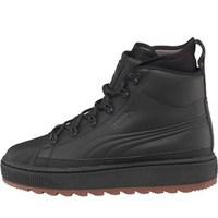 puma mens the ren boot trainers puma black