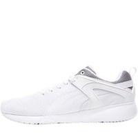 Puma Mens Aril Blaze Trainers White