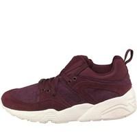 puma womens blaze of glory rioja trainers wine tasting