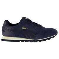 Puma ST Runner Suede Trainer Mens