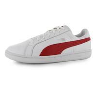 Puma Smash Leather Mens Trainers