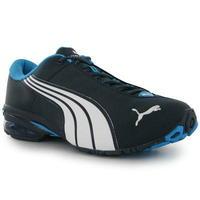 puma jago st ripstop mens running trainers