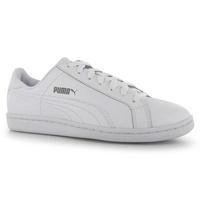 Puma Smash Leather Mens Trainers