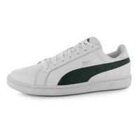 puma smash leather mens trainers