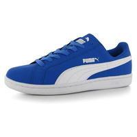 puma smash nubuck mens trainers